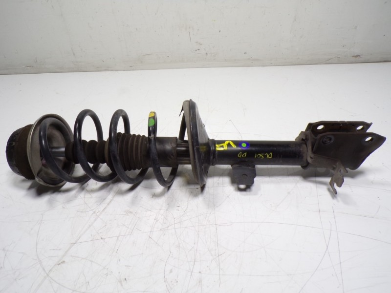 Recambio de amortiguador delantero derecho para dacia duster ii comfort referencia OEM IAM 543020142R 543029903R 