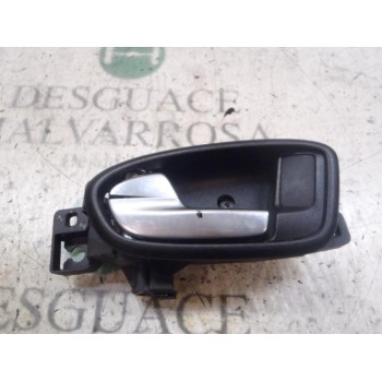 MANETA INTERIOR DELANTERA IZQUIERDA 1705703 