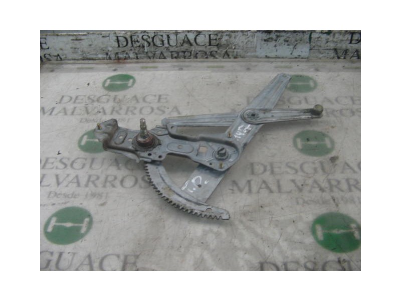 Recambio de elevalunas trasero derecho para peugeot 205 berlina 1.1 referencia OEM IAM   