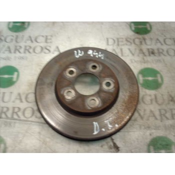 DISCO FRENO DELANTERO 