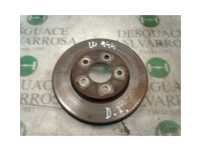Recambio de disco freno delantero para chrysler neon (pl) 2.0 le referencia OEM IAM   