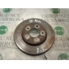 Recambio de disco freno delantero para chrysler neon (pl) 2.0 le referencia OEM IAM   