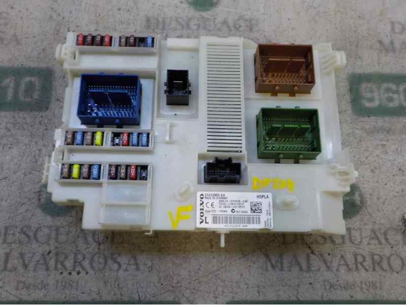 Recambio de caja reles / fusibles para volvo s60 lim. 2.0 diesel cat referencia OEM IAM  31412969AA 98HL143720040CAB
