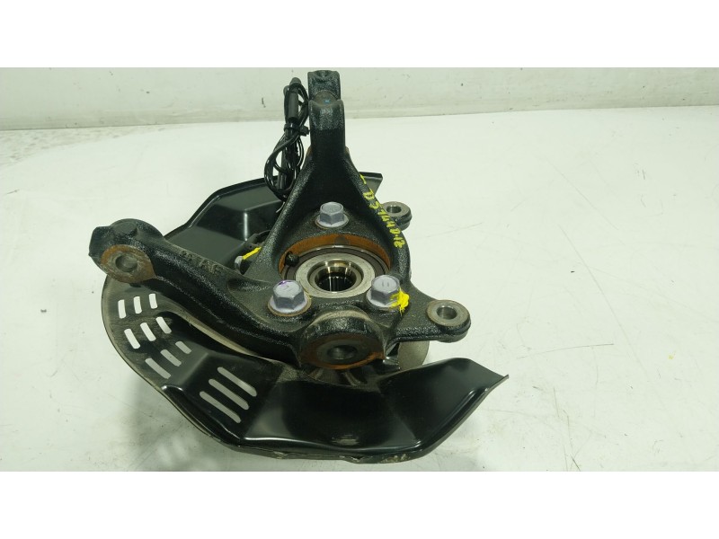 Recambio de mangueta delantera izquierda para toyota yaris cross (mxp_) 1.5 hybrid (mxpj10) referencia OEM IAM   