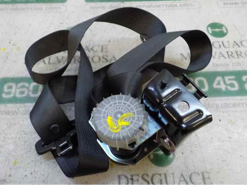 Recambio de cinturon seguridad trasero izquierdo para opel astra j lim. cosmo referencia OEM IAM 13299302 616569200B 