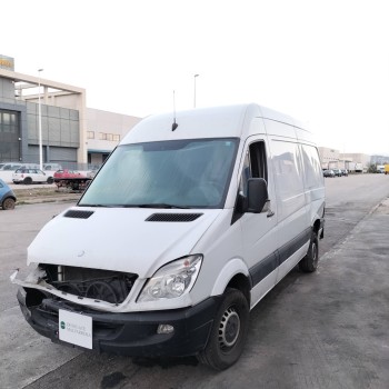 MERCEDES-BENZ SPRINTER II JAMES COOK (906)