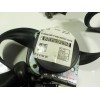 Recambio de cinturon seguridad trasero derecho para fiat panda (319) 1.2 cat referencia OEM IAM 735763967 735561637 