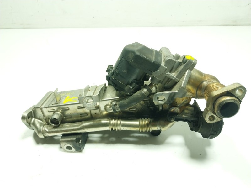 Recambio de enfriador egr para bmw x6 (e71, e72) m 50 d referencia OEM IAM 11717822350 782321005 