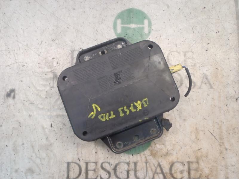 Recambio de airbag lateral trasero derecho para mercedes-benz clase m (w163) 320 (163.154) referencia OEM IAM A1638600605  