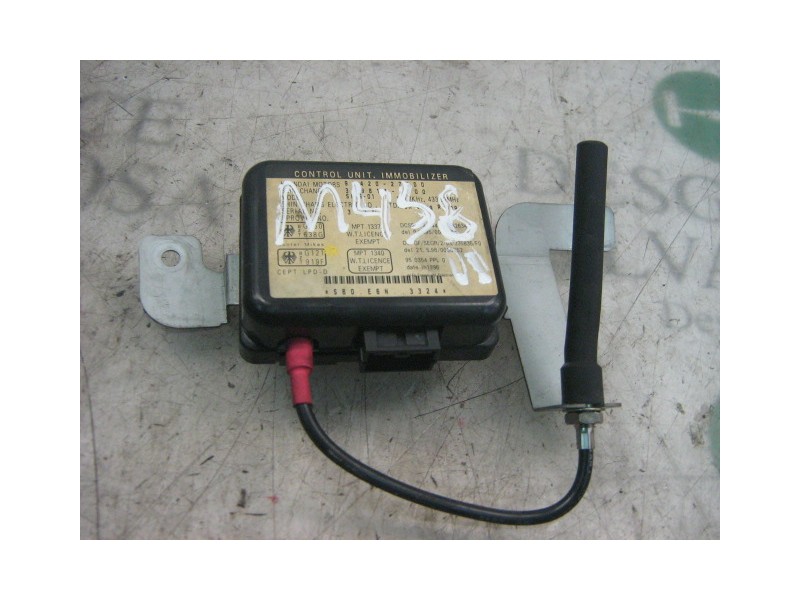 Recambio de modulo electronico para hyundai coupe (j2) 1.6 fx coupe referencia OEM IAM  9342027000 