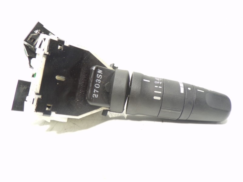 Recambio de mando limpia para nissan x-trail (t31) 2.0 dci turbodiesel cat referencia OEM IAM 25260EM00E 2703SN 2703SN