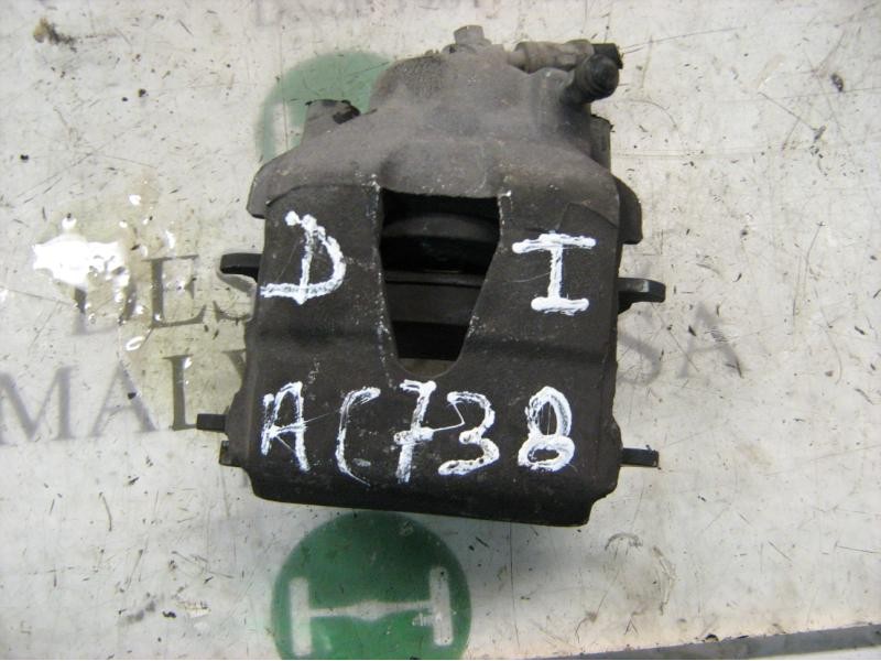 Recambio de pinza freno delantera izquierda para seat toledo (1m2) signo referencia OEM IAM   