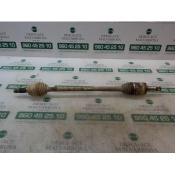 TRANSMISION TRASERA IZQUIERDA LR014491 