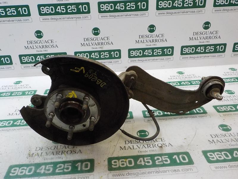 Recambio de mangueta trasera derecha para opel insignia berlina edition referencia OEM IAM 13237936  