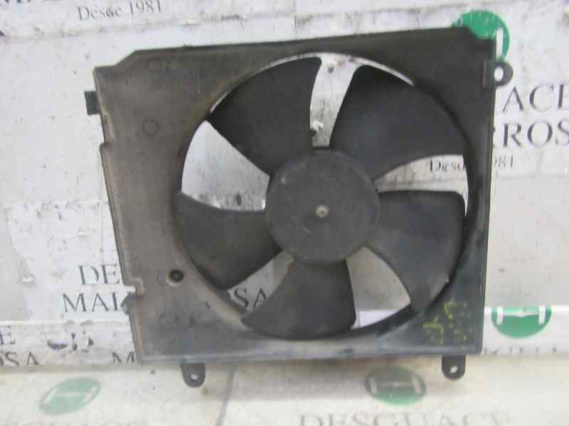 Recambio de electroventilador para daewoo lanos cool referencia OEM IAM   