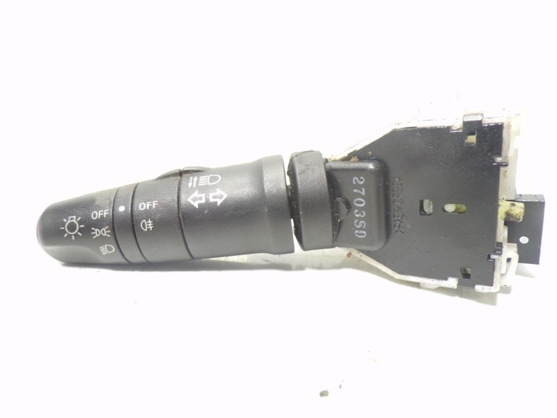 Recambio de mando luces para nissan x-trail (t31) 2.0 dci turbodiesel cat referencia OEM IAM 25540EM06E 2708SD PA6CF30