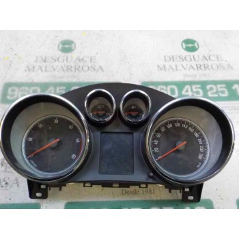 CUADRO INSTRUMENTOS 13338434 13338434 