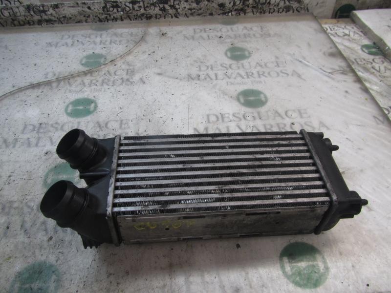Recambio de intercooler para citroën c4 picasso 1.6 16v hdi fap referencia OEM IAM 384L4  