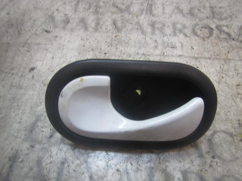 Recambio de maneta interior trasera izquierda para renault clio grandtour authentique referencia OEM IAM 846409858R  