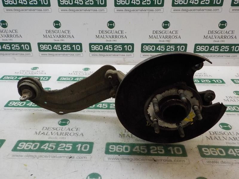 Recambio de mangueta trasera izquierda para opel insignia berlina edition referencia OEM IAM 13219216  