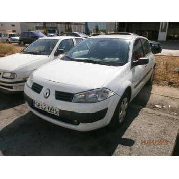 RENAULT MEGANE II BERLINA 5P