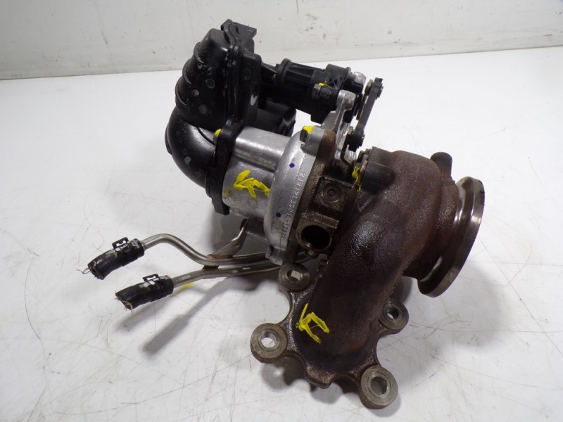 Recambio de turbocompresor para seat ibiza (kj1) fr referencia OEM IAM 05C145701B 05C145704 