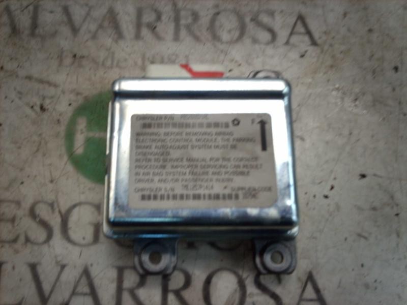 Recambio de centralita airbag para chrysler neon (pl) 2.0 le referencia OEM IAM   