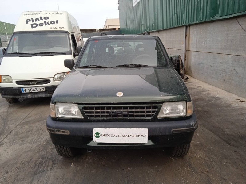 opel frontera a del año 1995