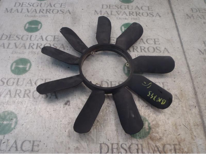 Recambio de ventilador viscoso motor para mercedes-benz clase m (w163) 320 (163.154) referencia OEM IAM A1122000123  