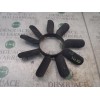 Recambio de ventilador viscoso motor para mercedes-benz clase m (w163) 320 (163.154) referencia OEM IAM A1122000123  