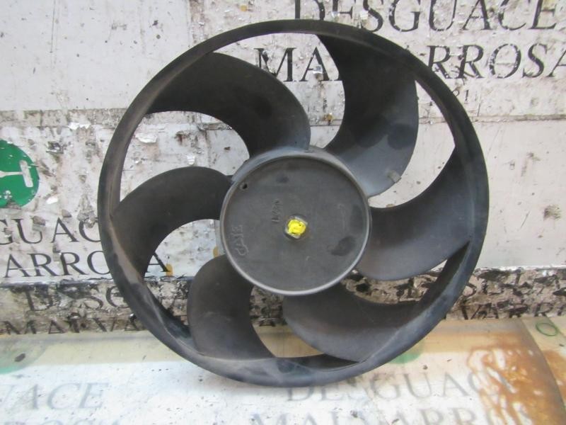 Recambio de electroventilador para citroën saxo 1.4 referencia OEM IAM   