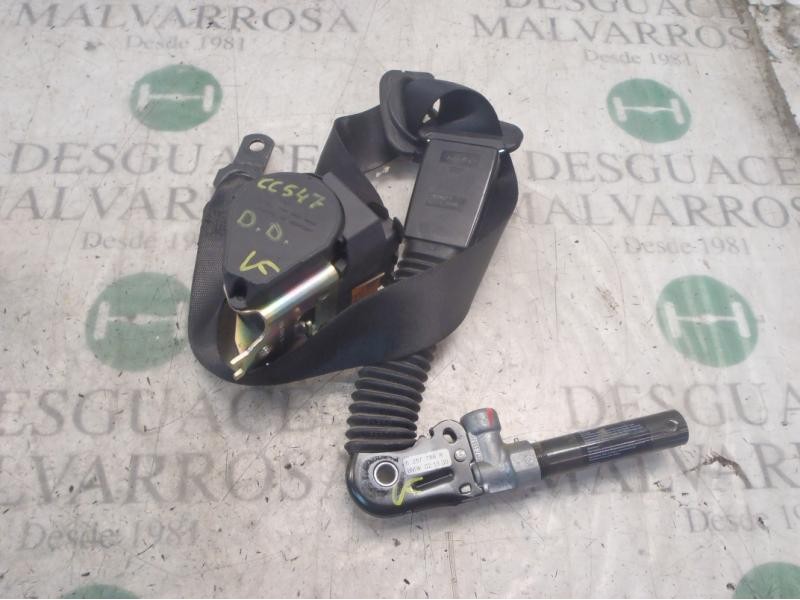 Recambio de cinturon seguridad delantero derecho para bmw serie 3 touring (e46) 320d referencia OEM IAM 72118207956 8257788R 566