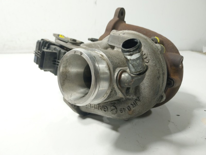 Recambio de turbocompresor para opel insignia a (g09) 2.0 cdti (68) referencia OEM IAM  55487664 