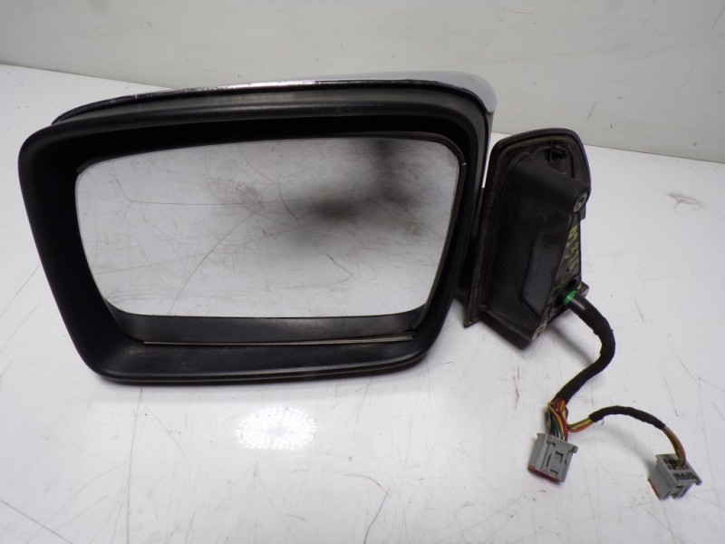 Recambio de espejo izquierdo para land rover range rover sport 2.7 td v6 cat referencia OEM IAM CRB502333PMA  