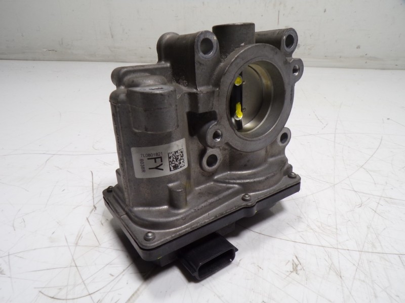 Recambio de caja mariposa para dacia duster ii comfort referencia OEM IAM 161206038R H8201171233 