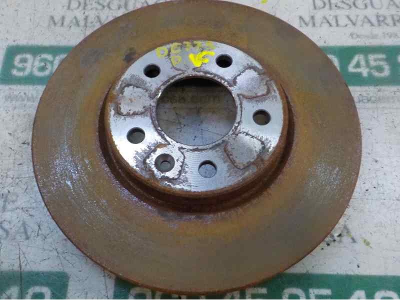 Recambio de disco freno delantero para opel astra j lim. cosmo referencia OEM IAM 13502051  