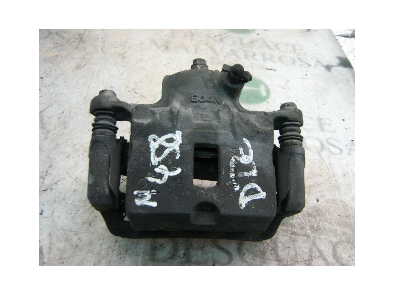 Recambio de pinza freno delantera izquierda para hyundai coupe (j2) 1.6 fx coupe referencia OEM IAM 5818029A10  