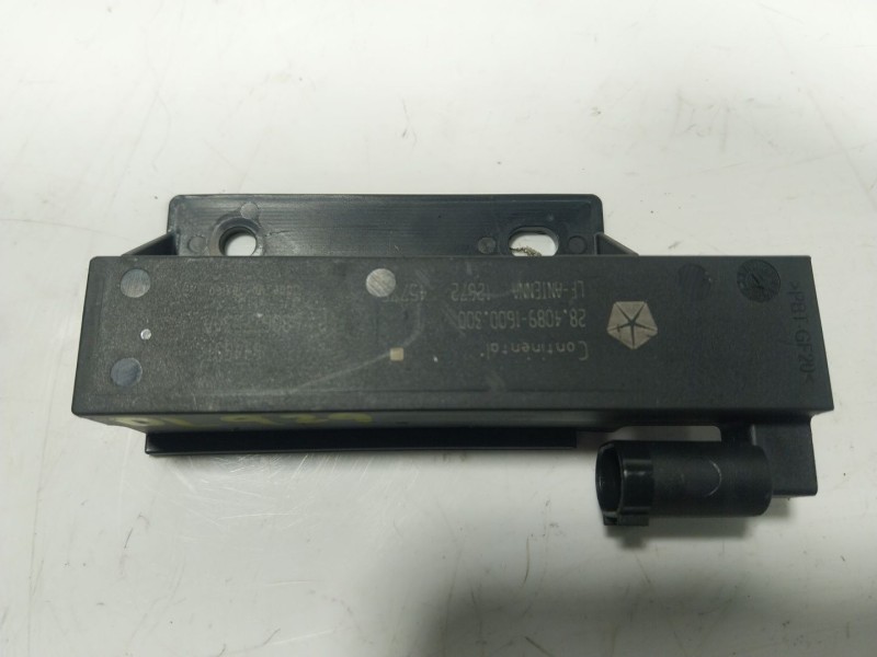 Recambio de modulo electronico para maserati levante 3.0 v6 twinturbo cat referencia OEM IAM  68067753 