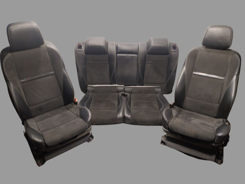 Recambio de juego asientos completo para bmw x6 (e71, e72) m 50 d referencia OEM IAM 52107318475 52107318475 