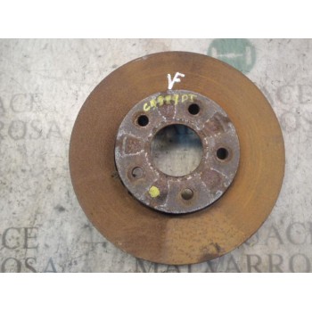DISCO FRENO DELANTERO 