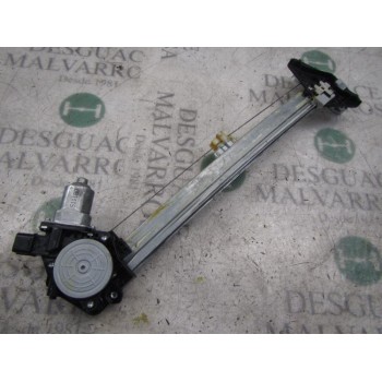ELEVALUNAS TRASERO IZQUIERDO 72750SMGE01 