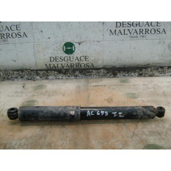 AMORTIGUADOR TRASERO IZQUIERDO 