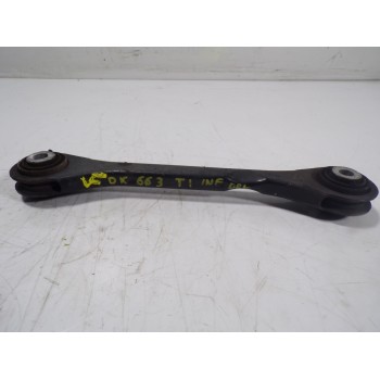 BRAZO SUSPENSION INFERIOR TRASERO IZQUIERDO 8K0501529L 