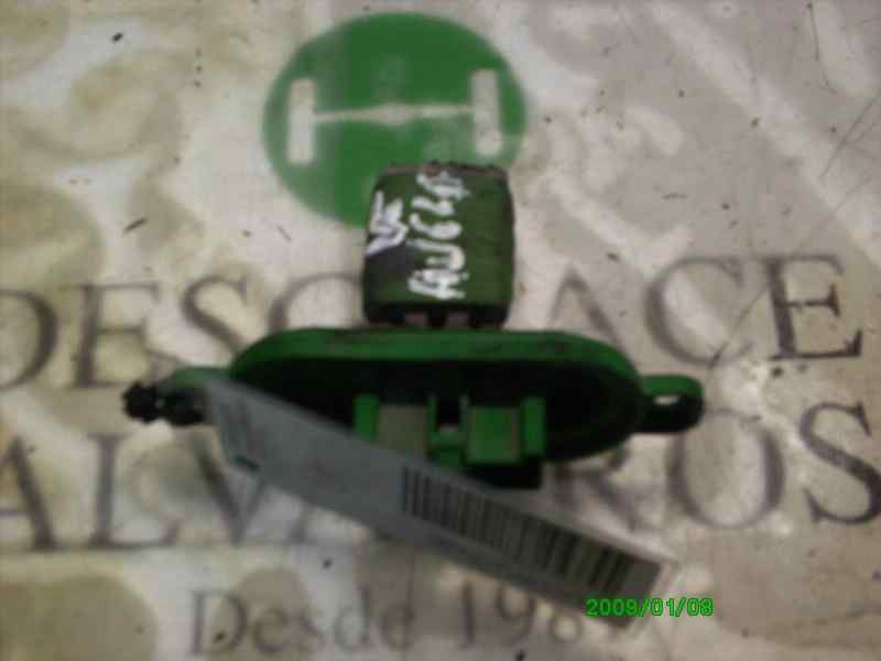 Recambio de resistencia calefaccion para iveco daily caja cerrada (1999 =>) 35 - s 9 caja cerrada referencia OEM IAM   