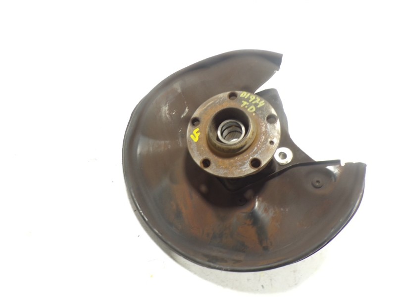 Recambio de mangueta trasera derecha para audi a6 berlina (4f2) 3.0 v6 24v tdi referencia OEM IAM 4F0505434G  