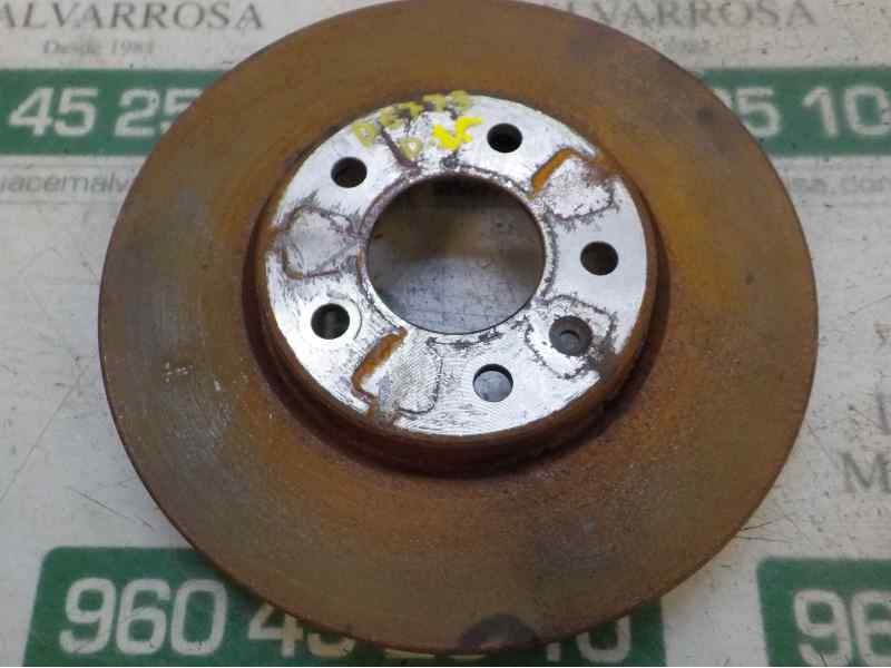 Recambio de disco freno delantero para opel astra j lim. cosmo referencia OEM IAM 13502051  