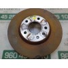 Recambio de disco freno delantero para opel astra j lim. cosmo referencia OEM IAM 13502051  