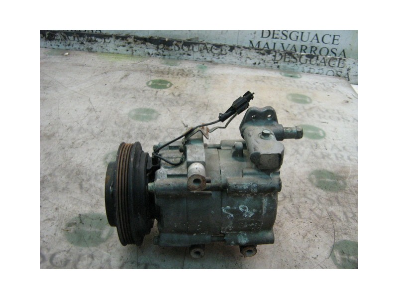 Recambio de compresor aire acondicionado para hyundai coupe (j2) 1.6 fx coupe referencia OEM IAM 9770129000 AK95B10 