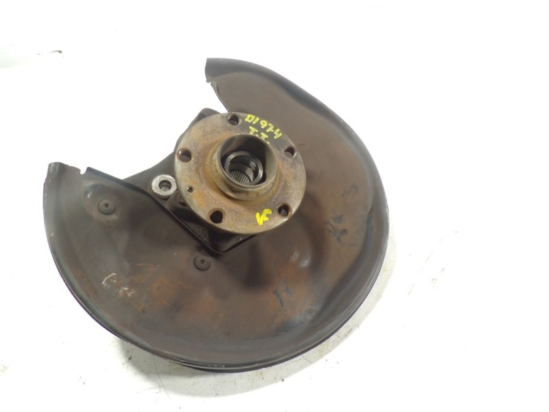 Recambio de mangueta trasera izquierda para audi a6 berlina (4f2) 3.0 v6 24v tdi referencia OEM IAM 4F0505433G  
