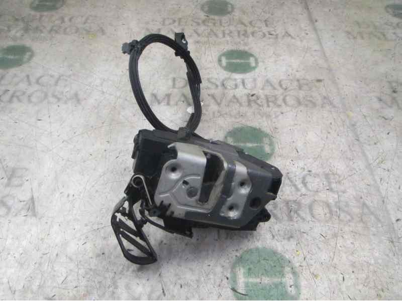 Recambio de cerradura puerta delantera derecha para ford c-max 1.6 tdci cat referencia OEM IAM   